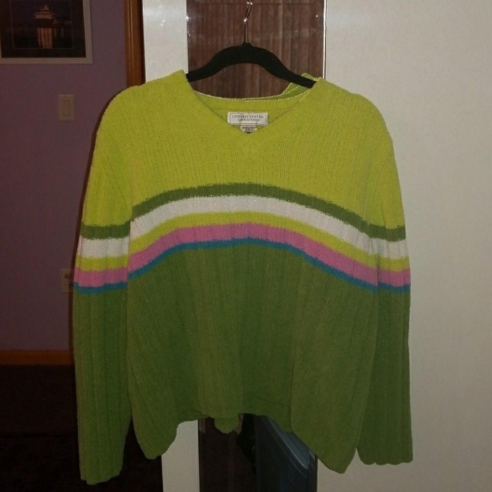 United States Sweaters size: XL